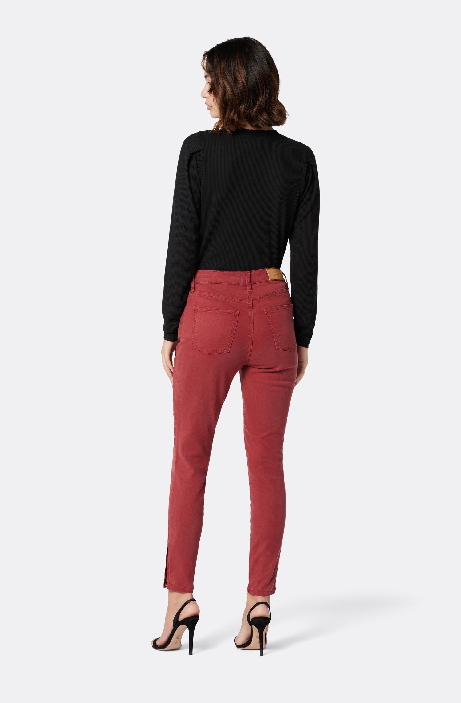 Willa Park Skinny Jean sold by Joie product image thumbnail 6