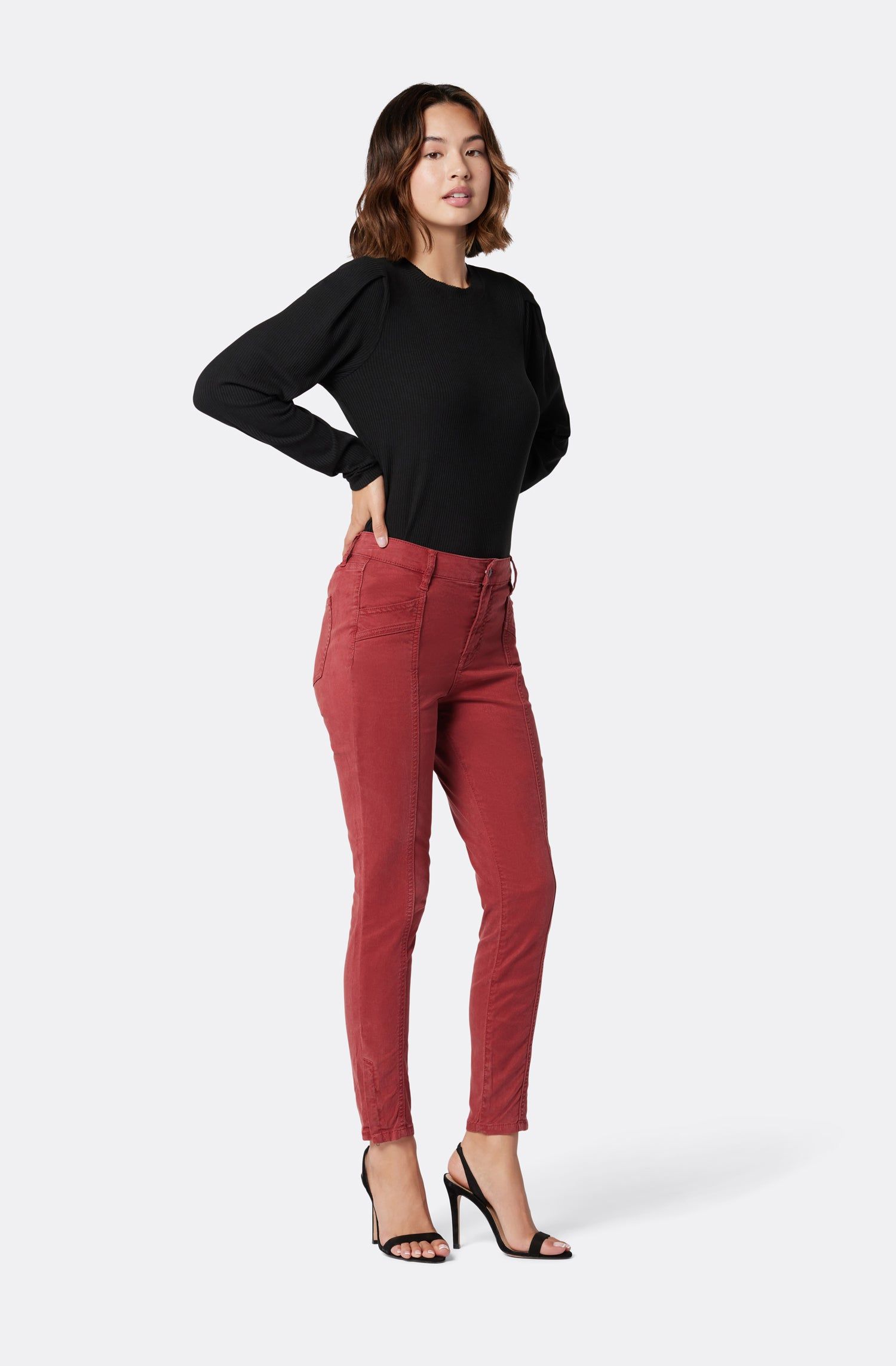 Willa Park Skinny Jean sold by Joie product image thumbnail 5