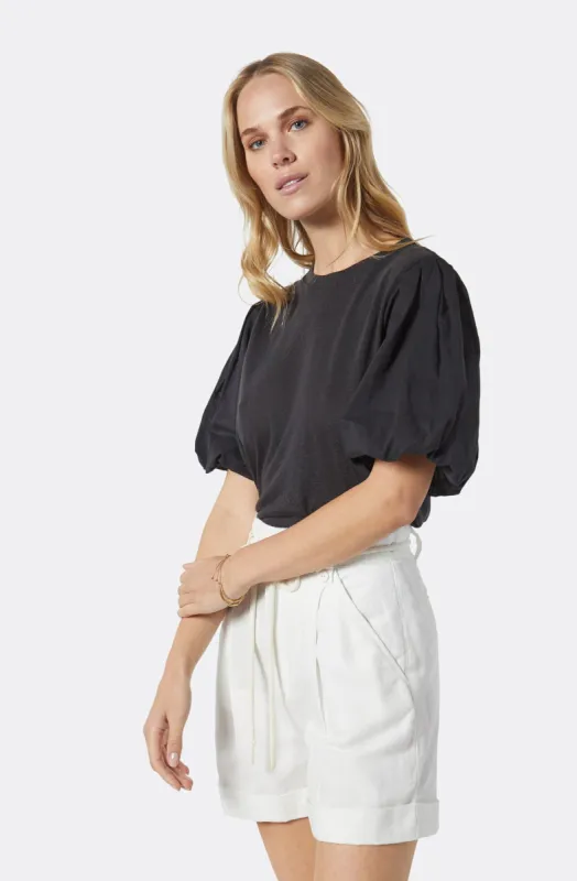 Libby Short Sleeve Top sold by Joie