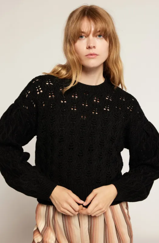 Maeva Wool Sweater sold by Joie