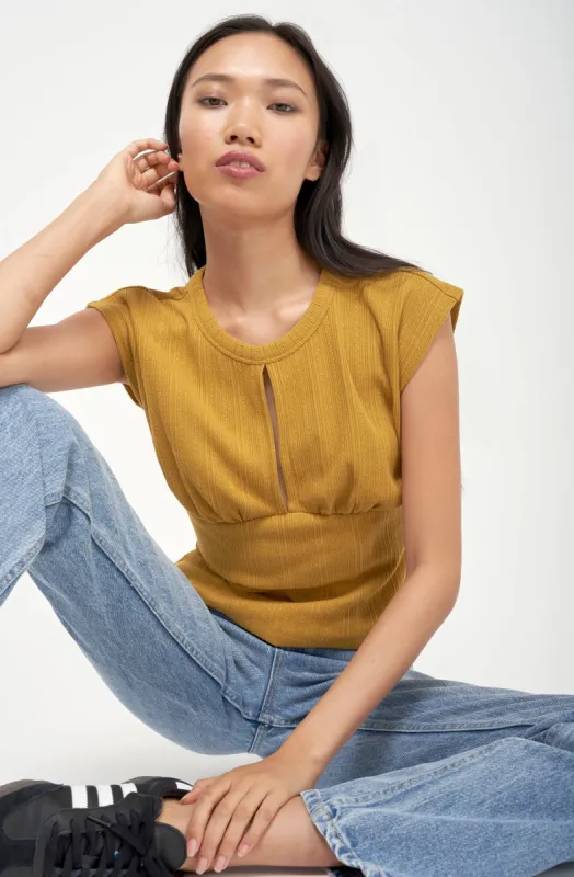 Bambi Sleeveless Top sold by Joie