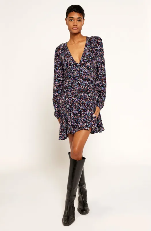 Rowley Mini Dress sold by Joie