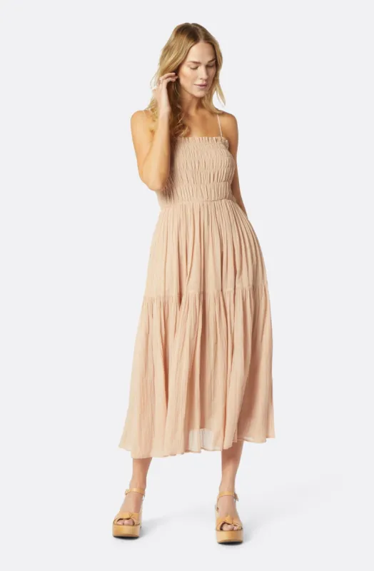 Lesse Midi Cotton Dress sold by Joie