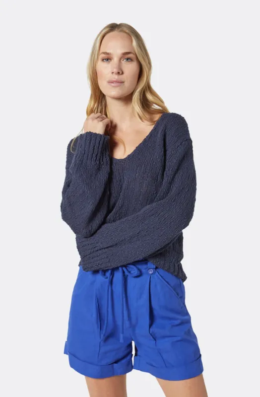 Orian V-neck Sweater sold by Joie