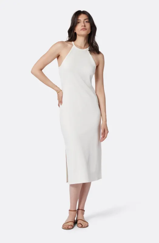 Agna B Midi Cotton Dress sold by Joie