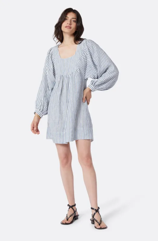 Jade Mini Linen Dress sold by Joie