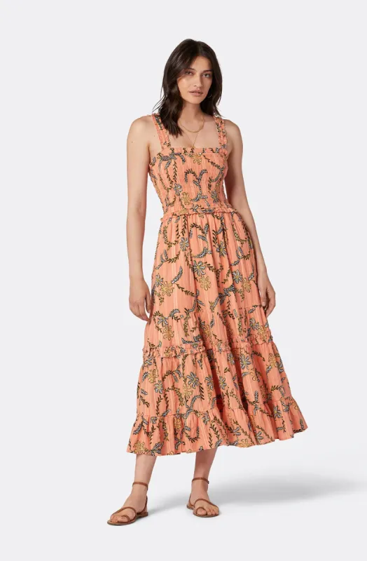 Jailene Maxi Cotton Dress sold by Joie