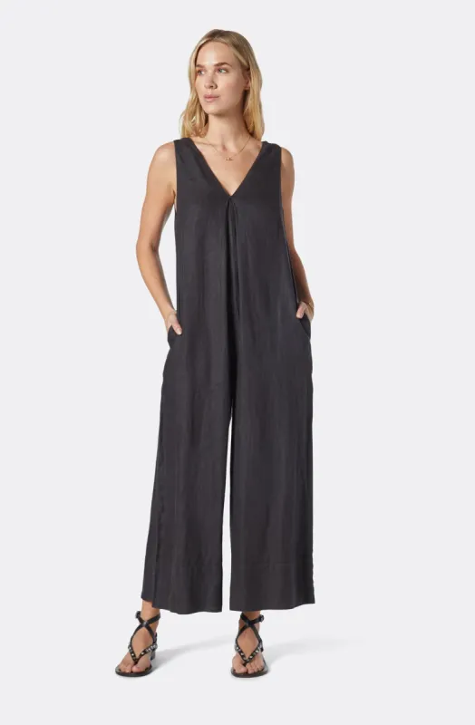 Brier Linen Jumpsuit sold by Joie