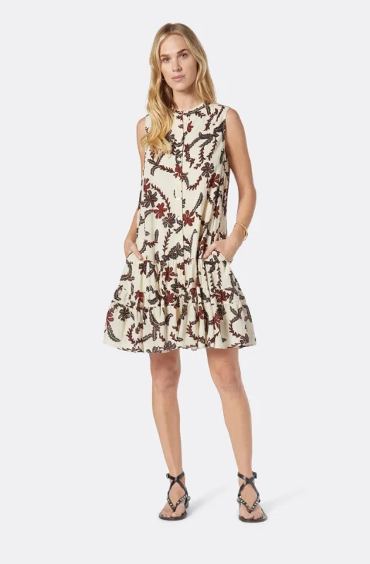 Alaga Mini Cotton Dress sold by Joie