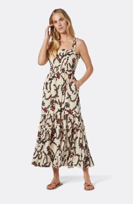 Jailene Maxi Cotton Dress sold by Joie