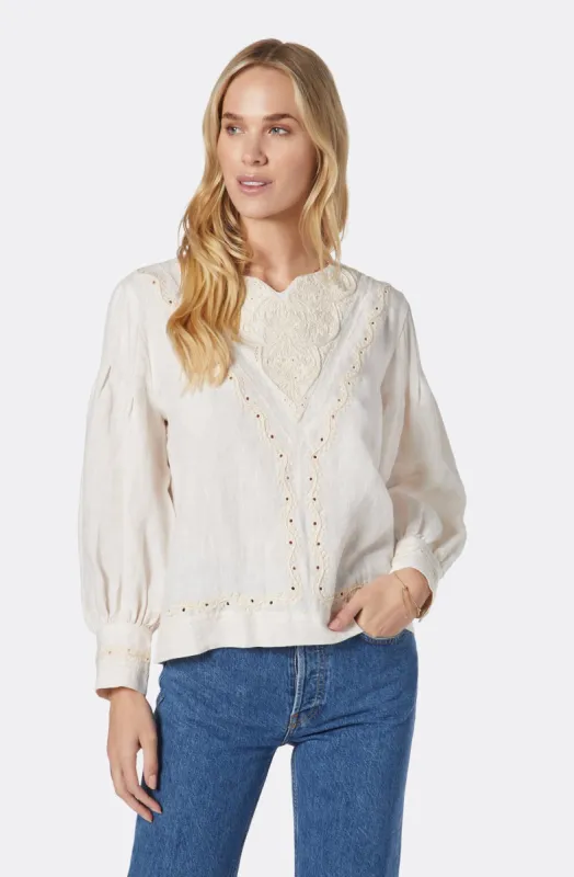 Modarie Long Sleeve Top sold by Joie