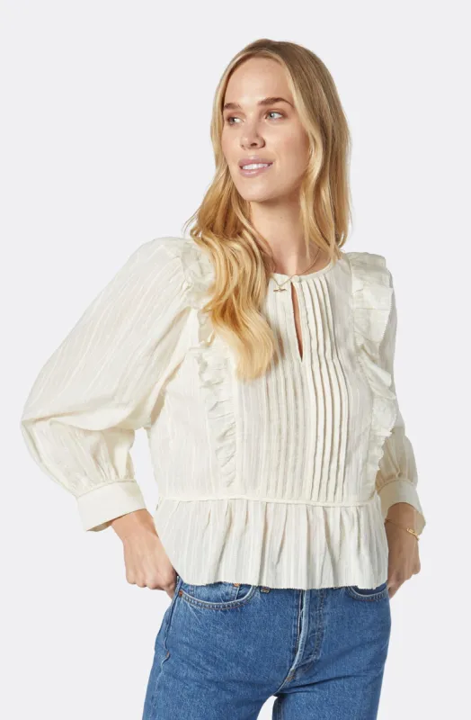 Mautes Long Sleeve Top sold by Joie