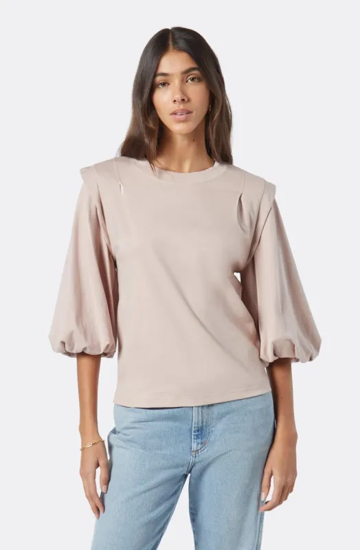 Jesper Cotton Top sold by Joie