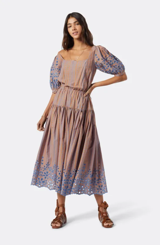 Nashua Maxi Dress sold by Joie