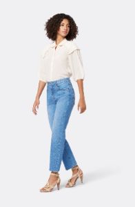 Austin Short Sleeve Silk Top sold by Joie