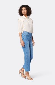 Austin Short Sleeve Silk Top sold by Joie