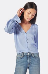 Bolona Silk Top sold by Joie