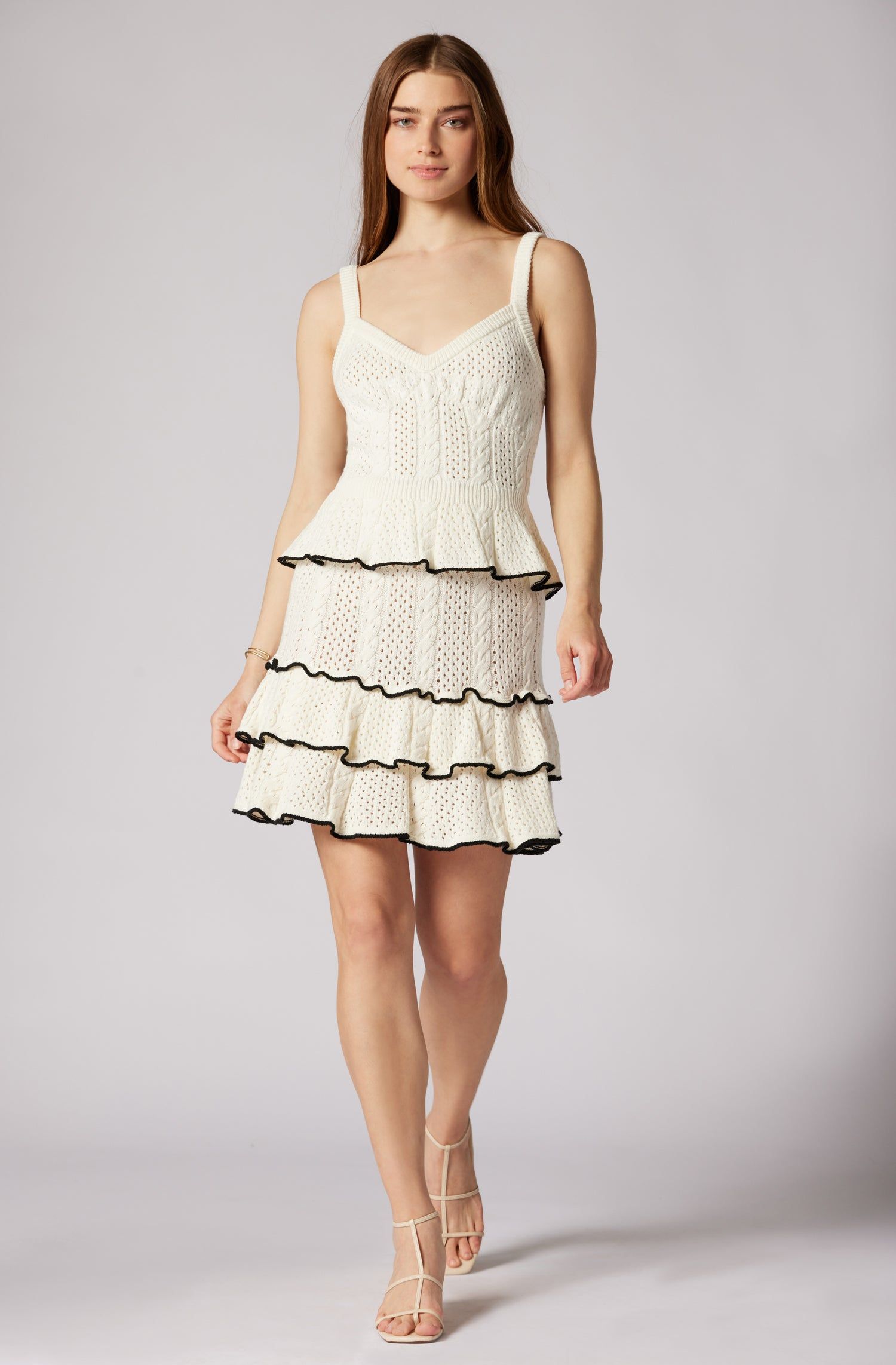 Andie Sleeveless Top sold by Joie product image thumbnail 2