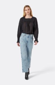 Galiann Long Sleeve Cotton Top sold by Joie