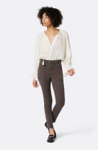 High Rise Park Skinny Pants sold by Joie