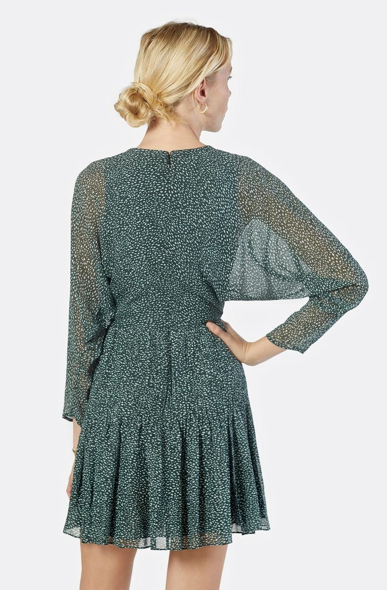 Garonne Silk Mini Dress sold by Joie product image thumbnail 3