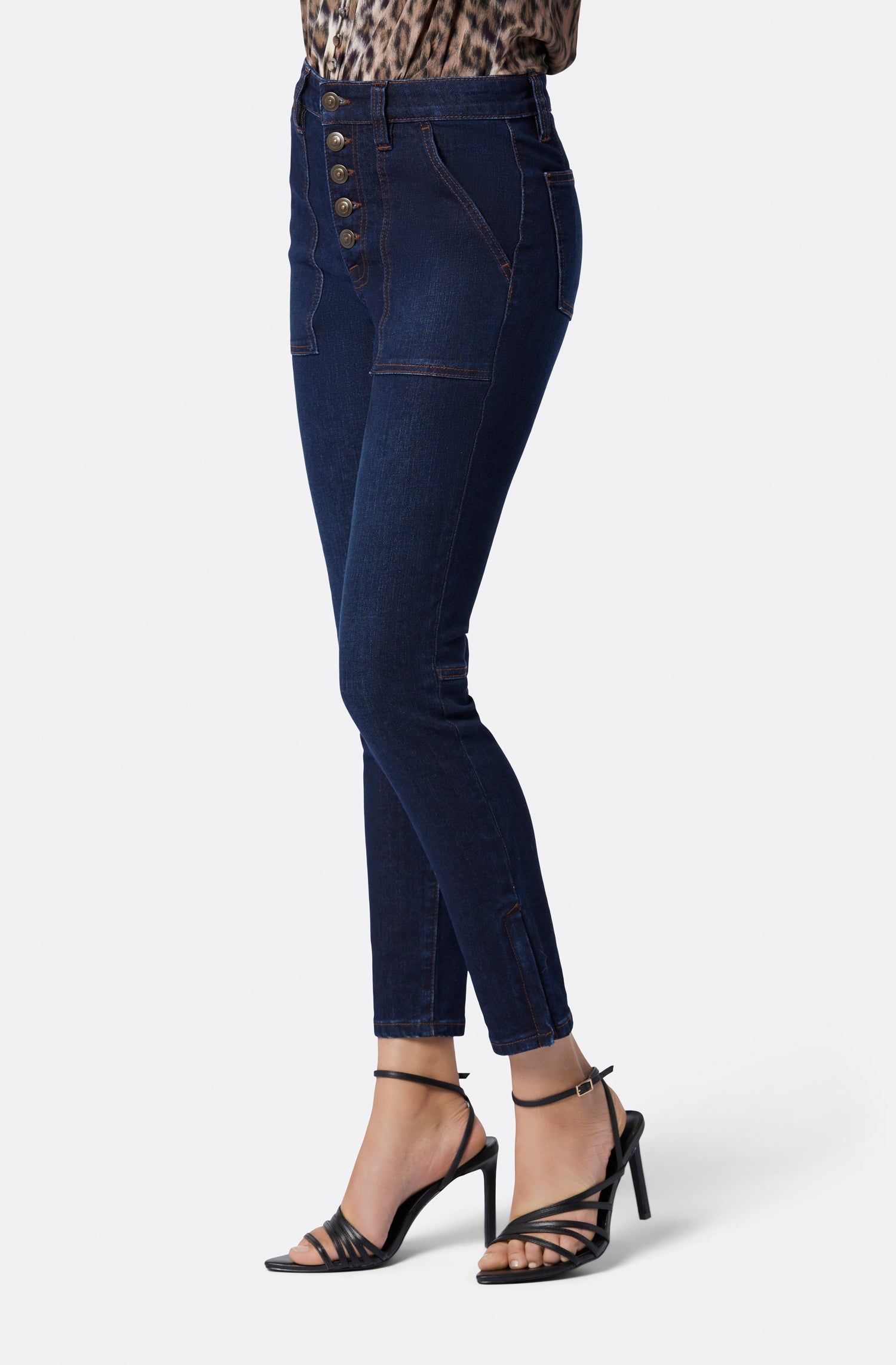 Maxine Park Skinny sold by Joie product image thumbnail 6