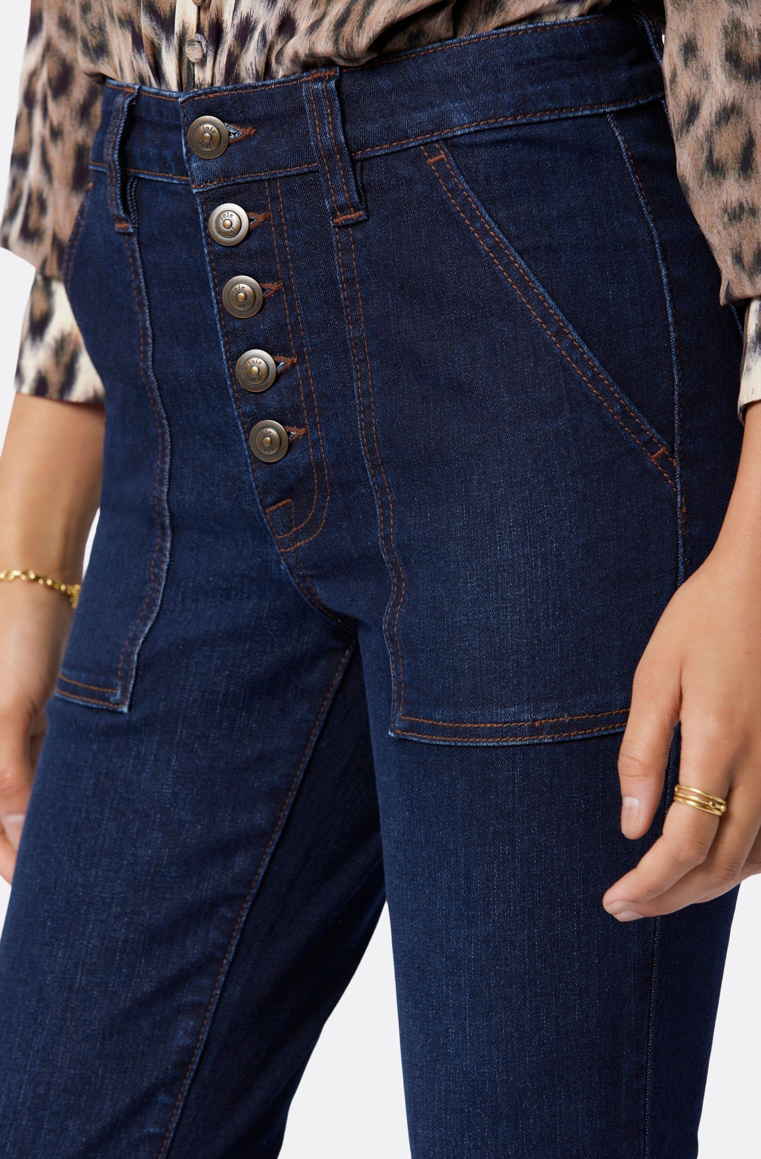 Maxine Park Skinny sold by Joie product image thumbnail 3