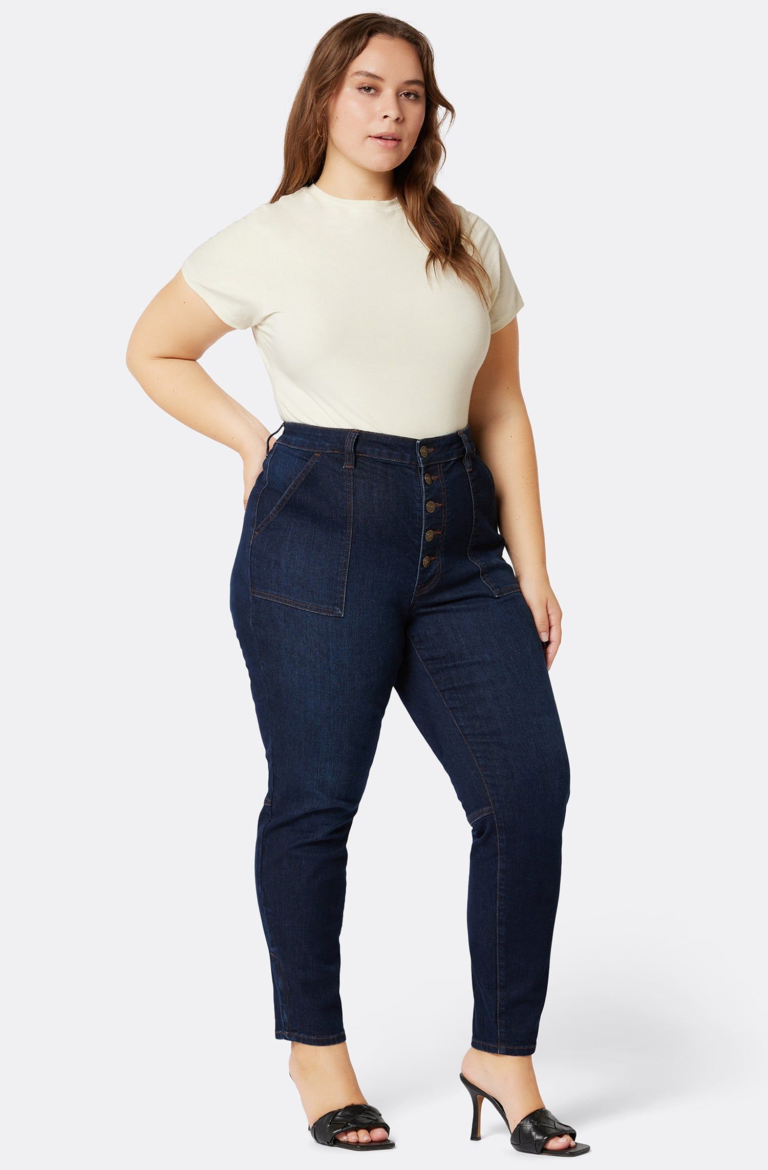 Maxine Park Skinny sold by Joie product image thumbnail 15