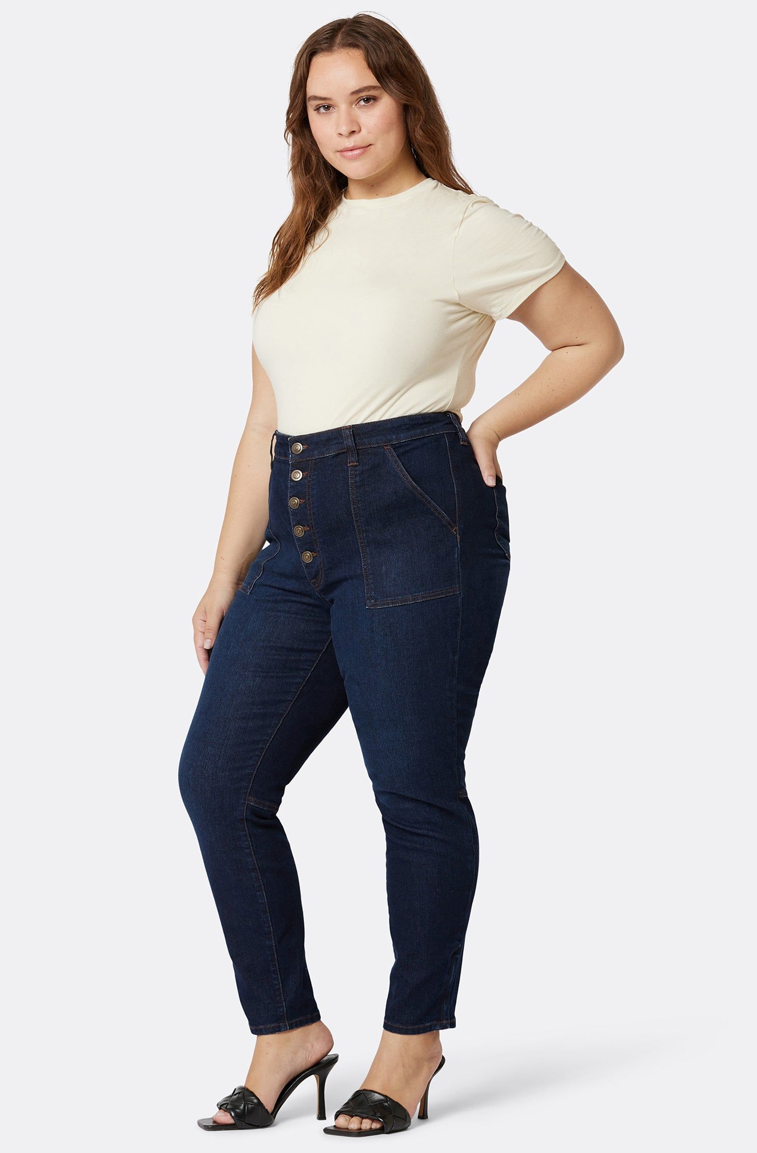 Maxine Park Skinny sold by Joie product image thumbnail 13