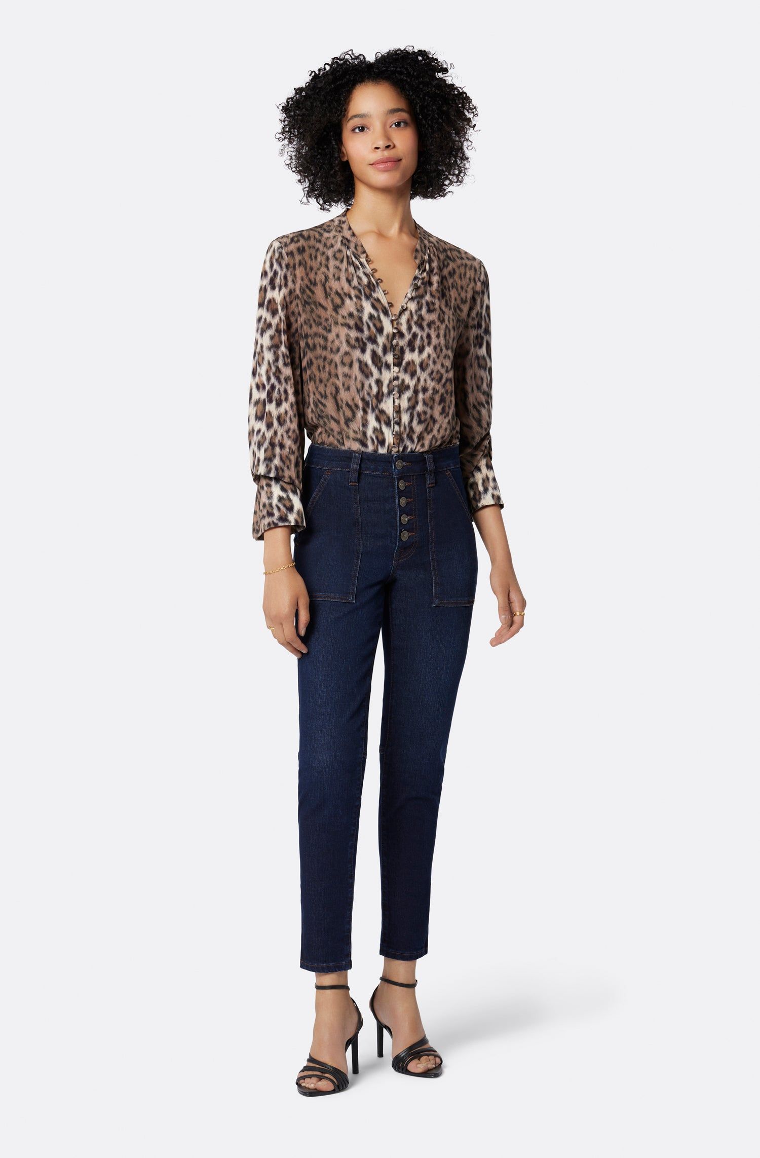 Maxine Park Skinny sold by Joie product image thumbnail 2