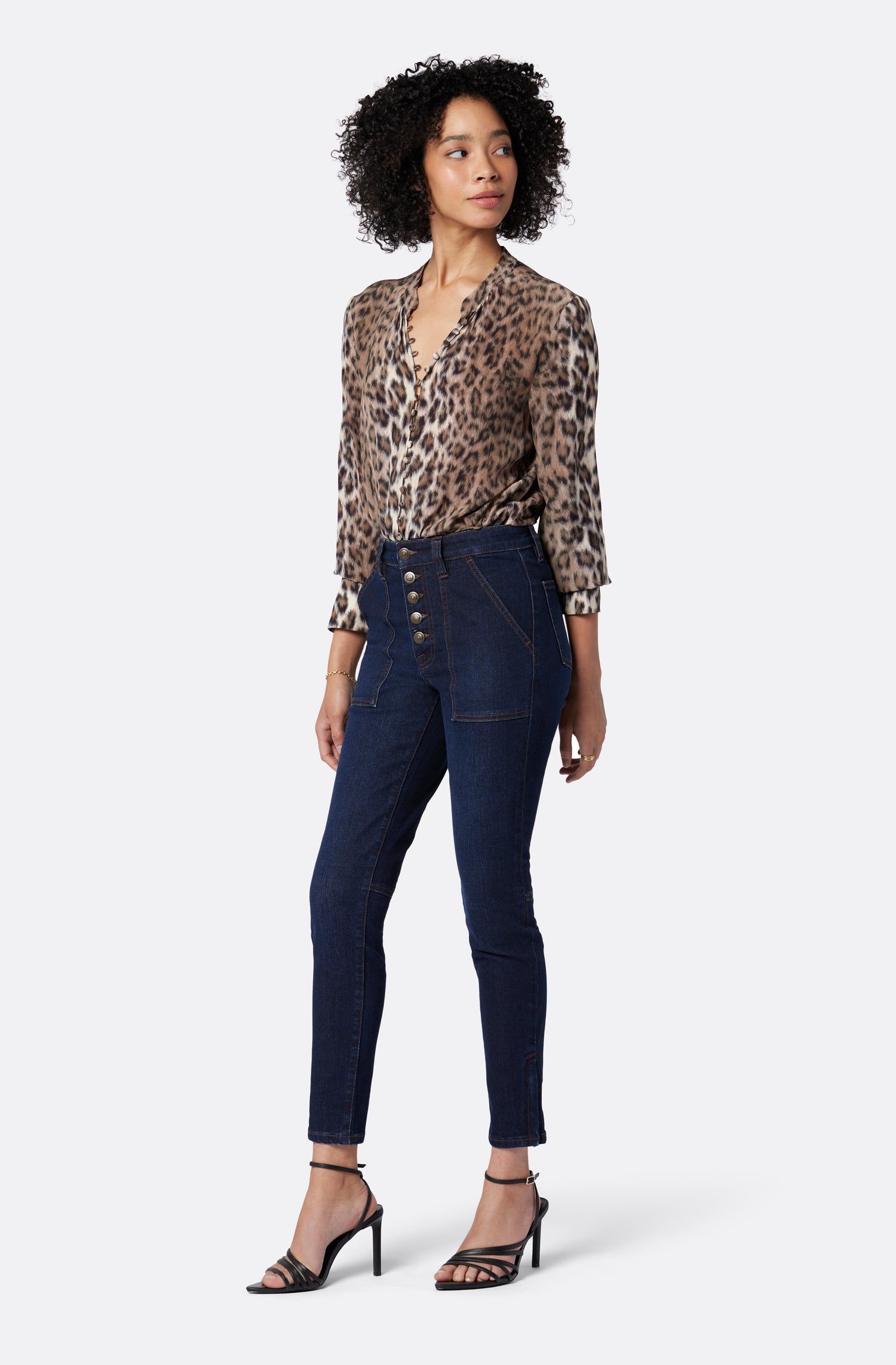 Maxine Park Skinny sold by Joie product image thumbnail 4