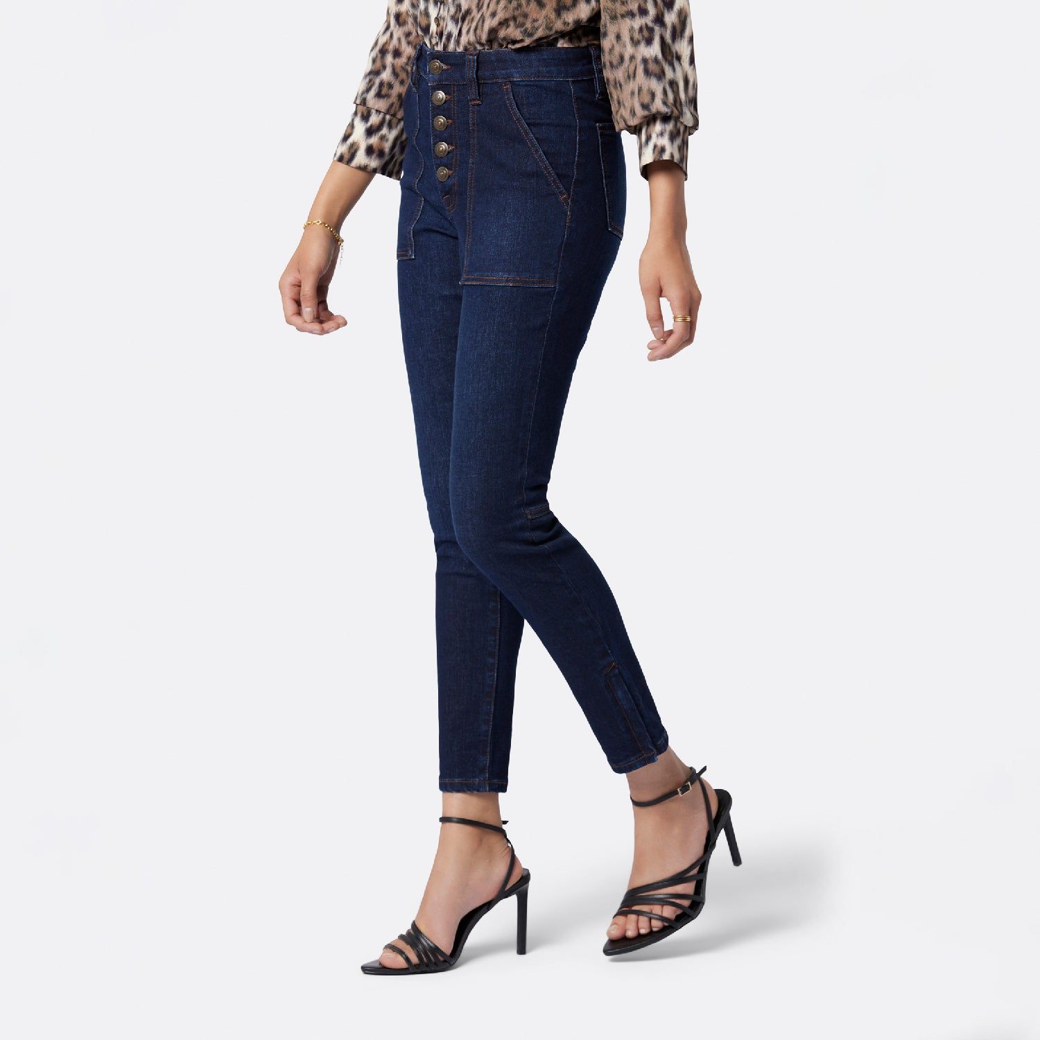 Maxine Park Skinny sold by Joie product image thumbnail 10