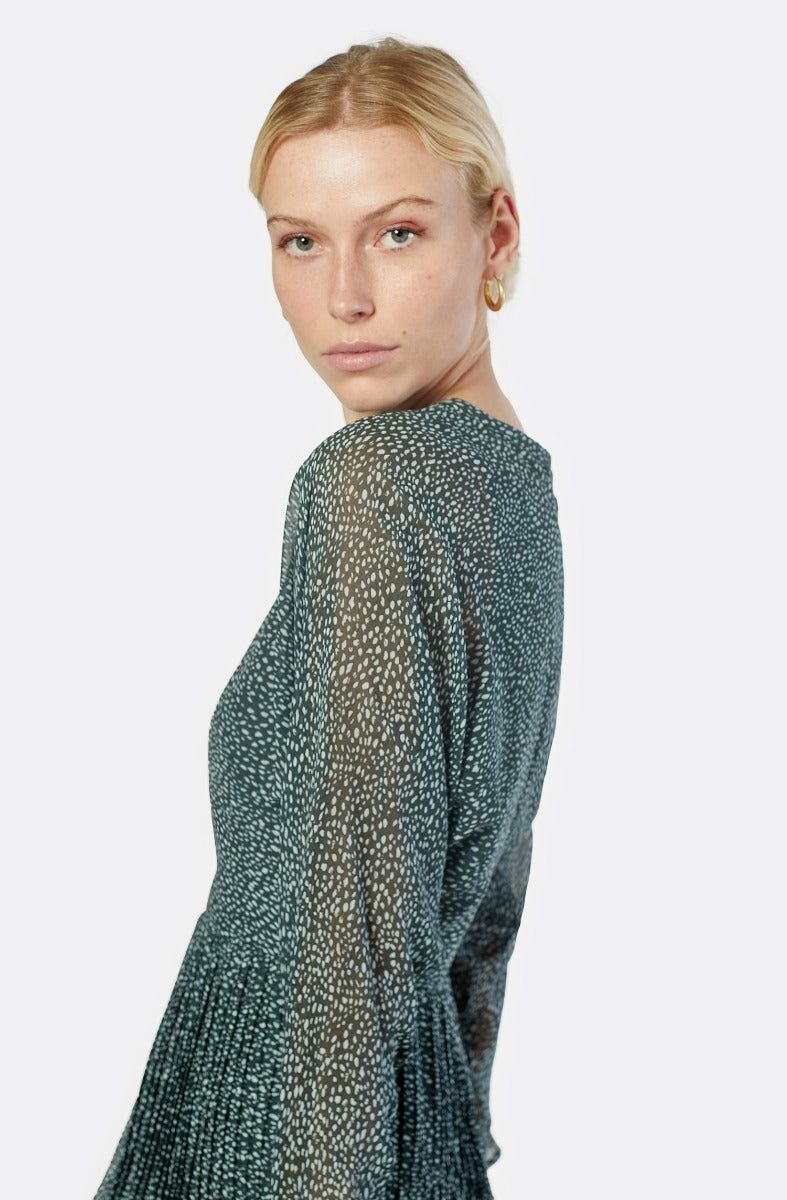 Garonne Silk Mini Dress sold by Joie product image thumbnail 2