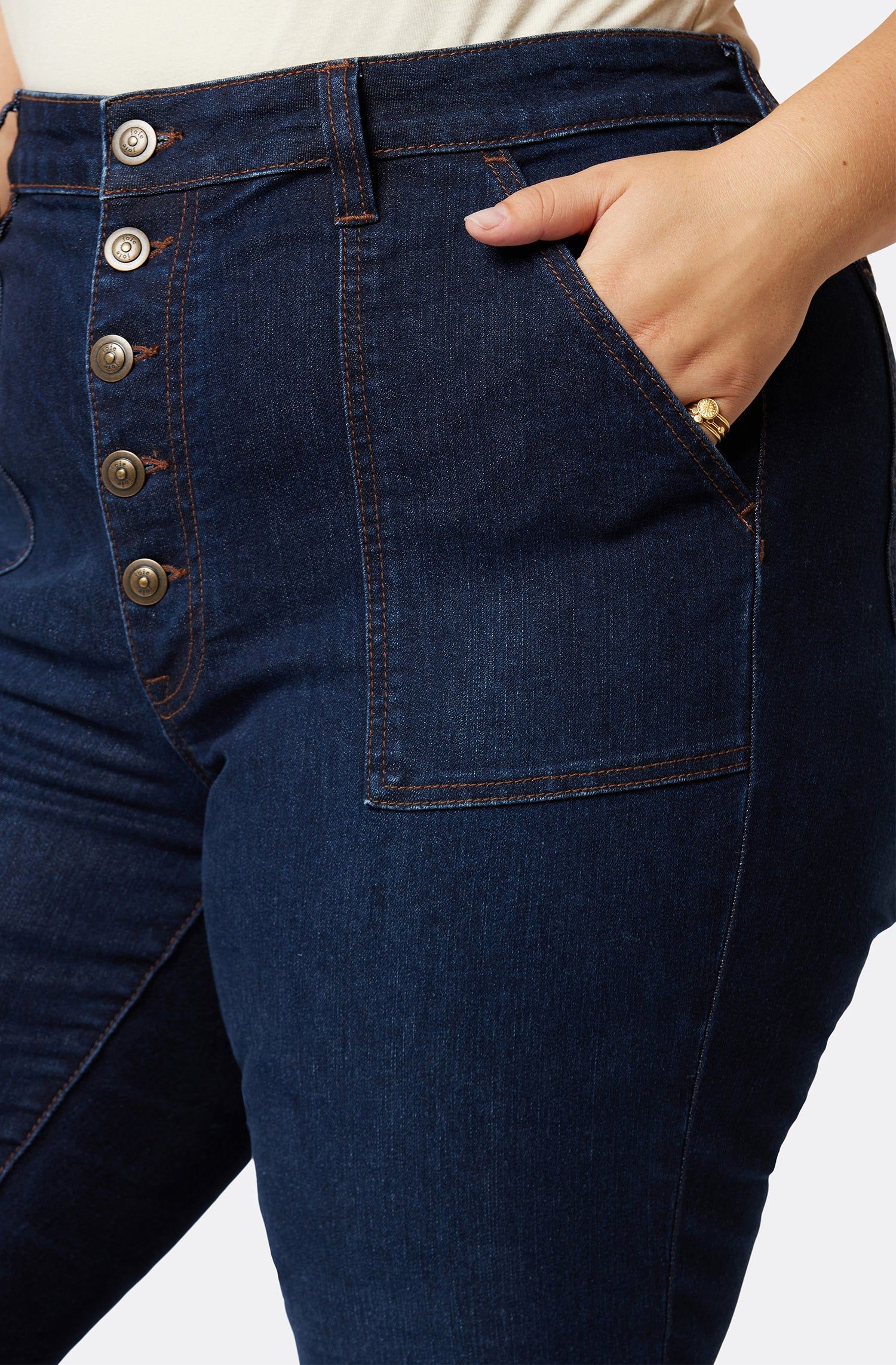 Maxine Park Skinny sold by Joie product image thumbnail 11