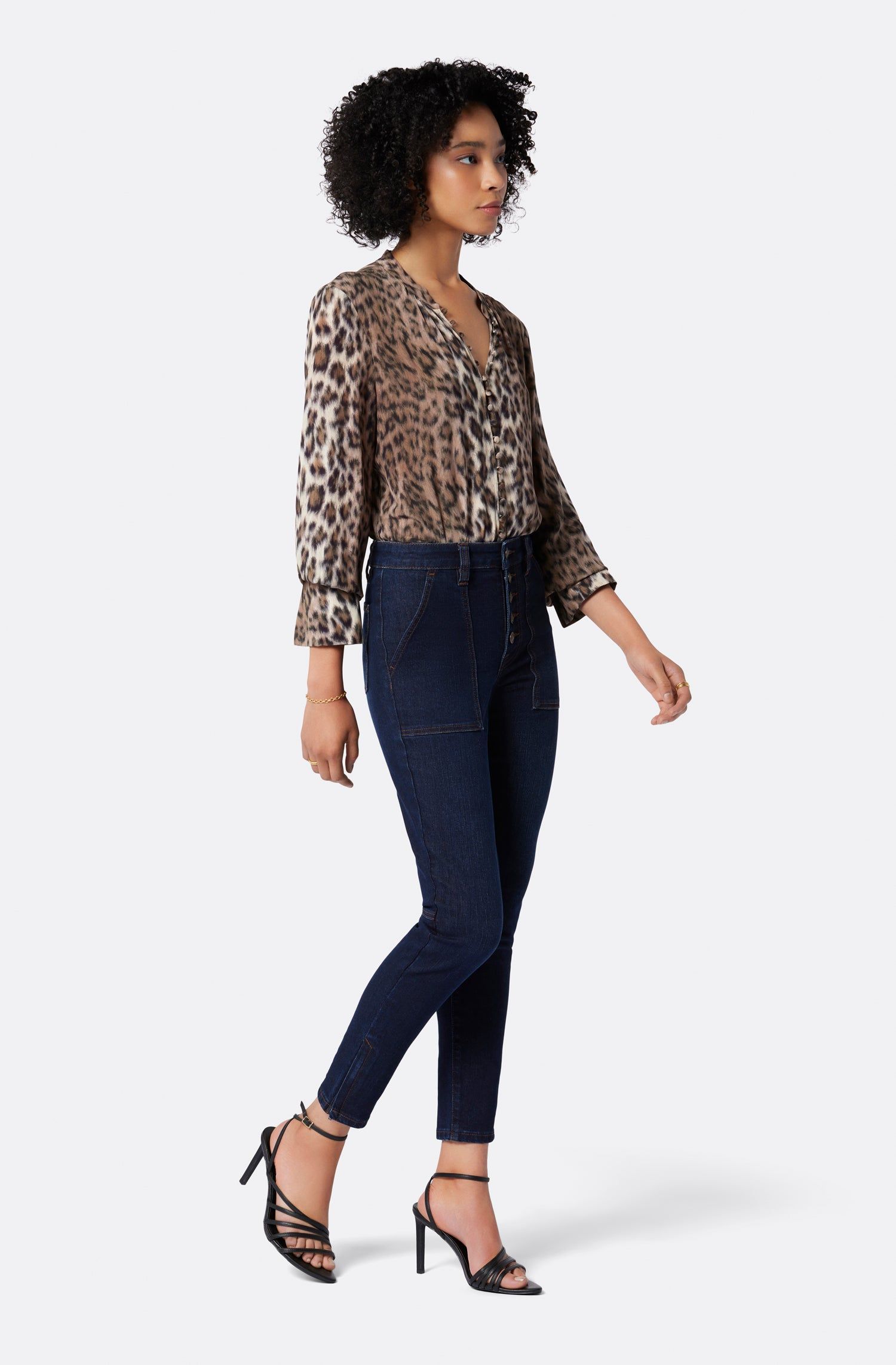 Maxine Park Skinny sold by Joie product image thumbnail 5