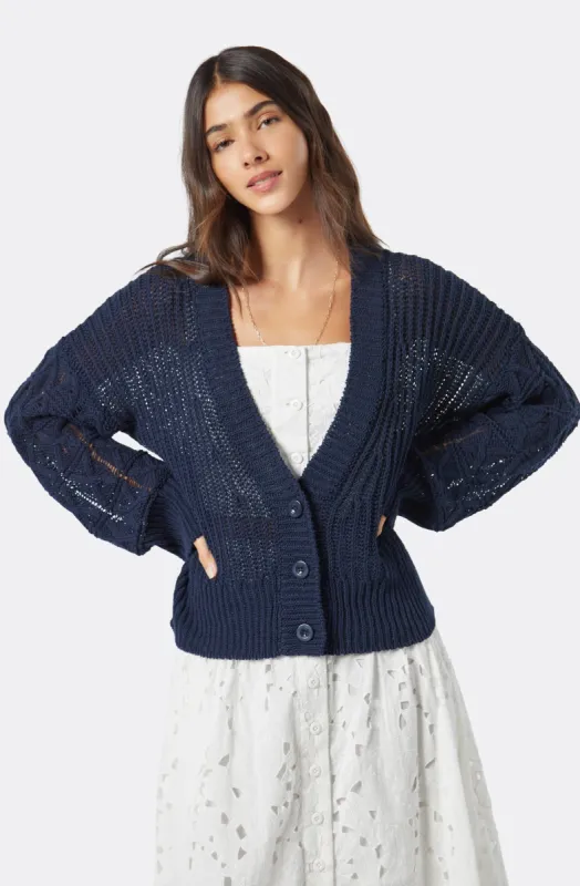 Deming Cardigan sold by Joie