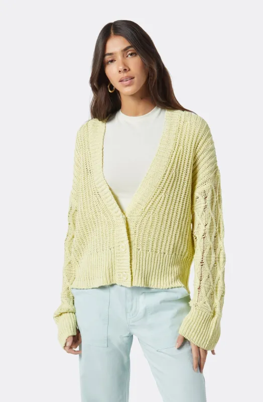 Deming Cardigan sold by Joie