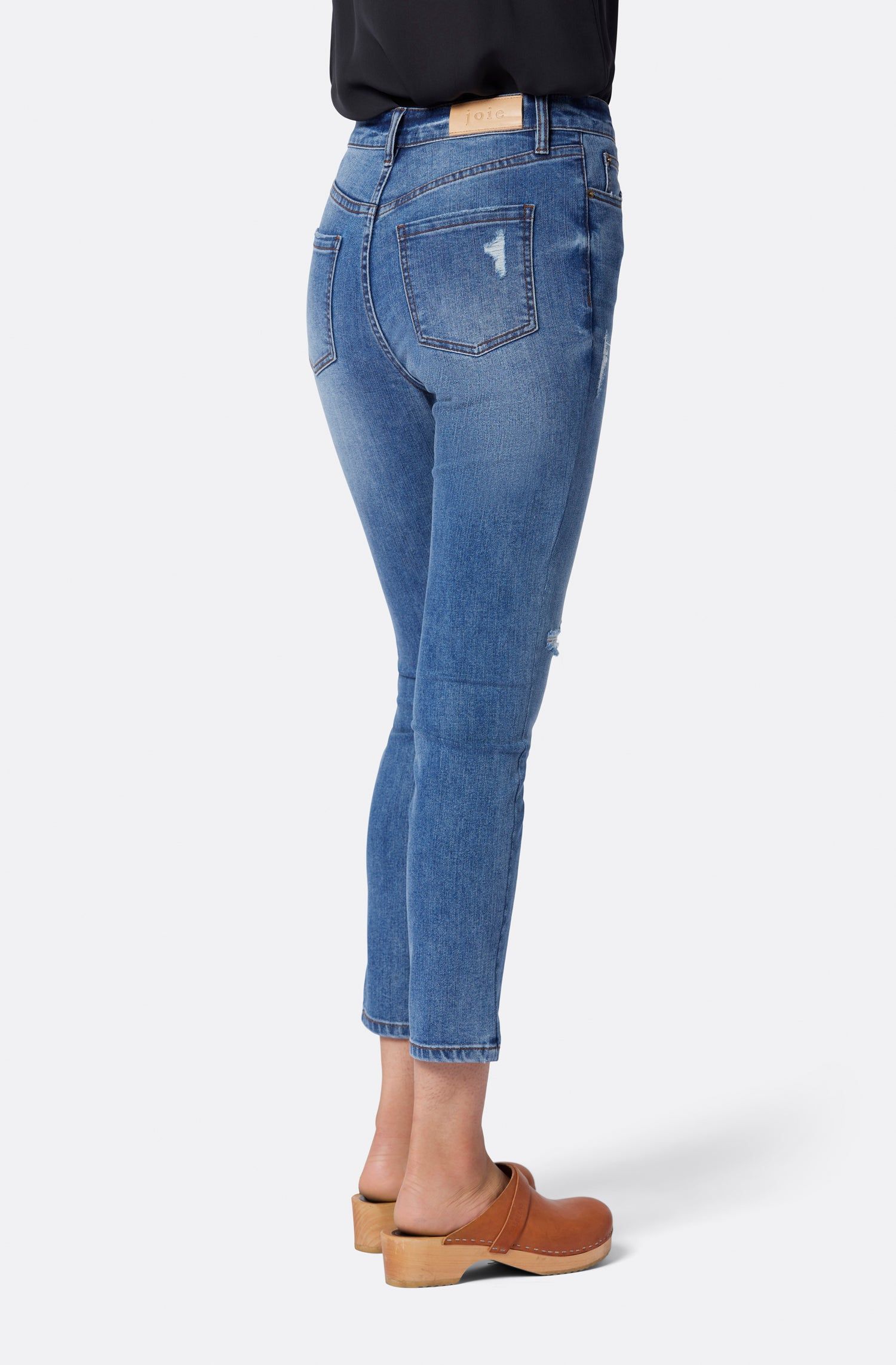 Ines Skinny Jean sold by Joie product image thumbnail 6