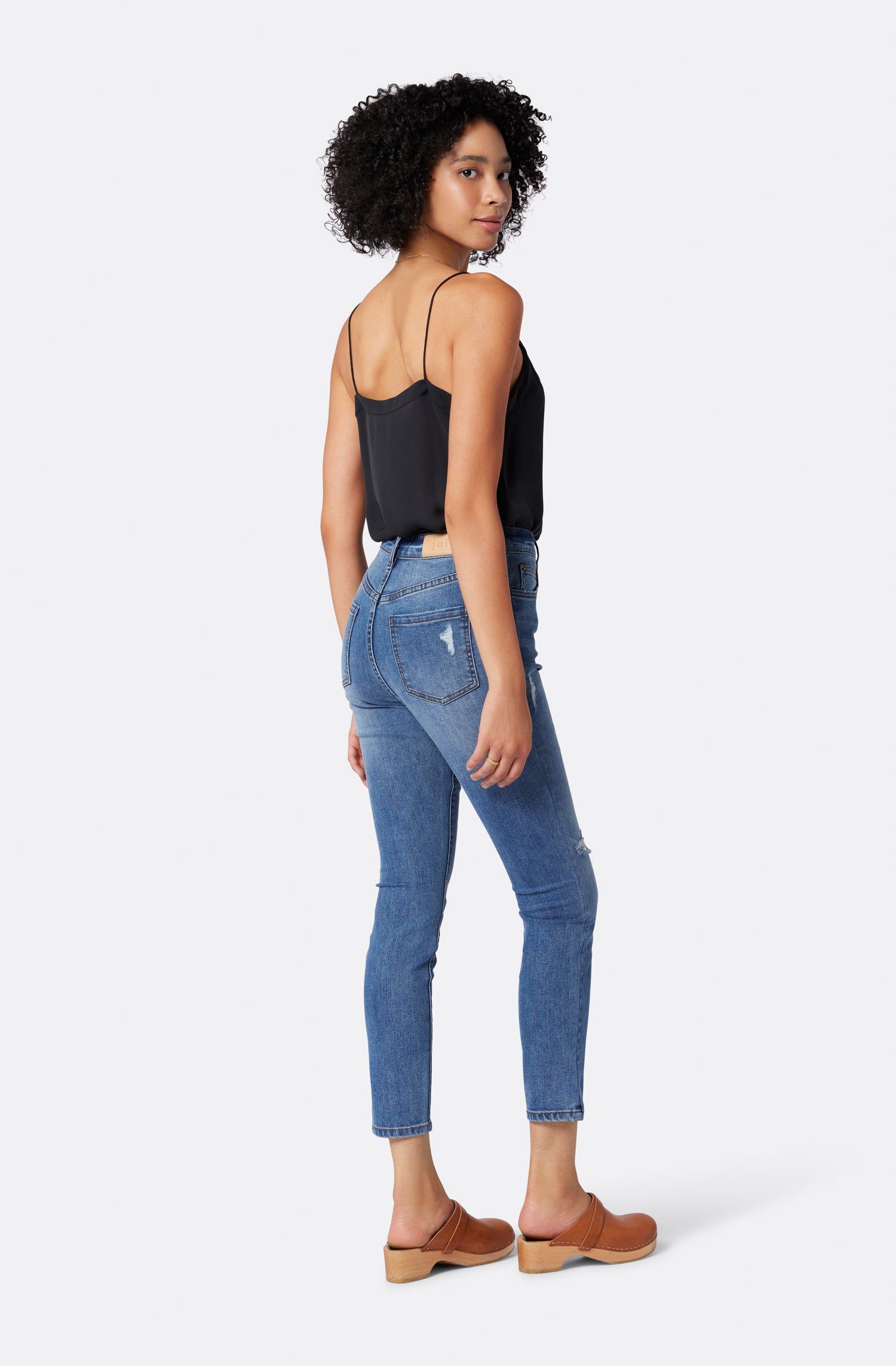 Ines Skinny Jean sold by Joie product image thumbnail 4