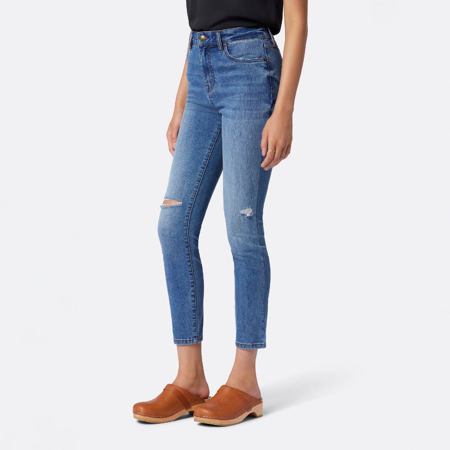Ines Skinny Jean sold by Joie product image thumbnail 7