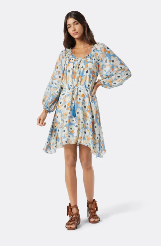 Forlia Silk Mini Dress sold by Joie