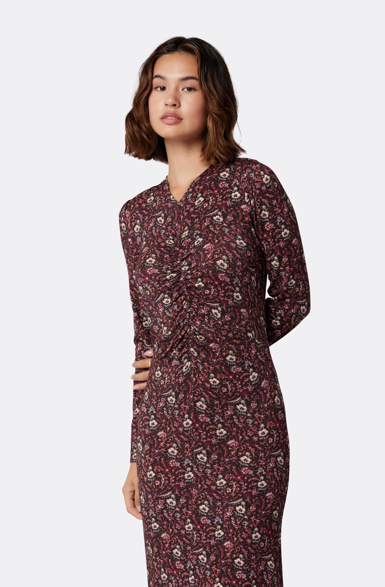 Marigold Maxi Dress sold by Joie product image thumbnail 2