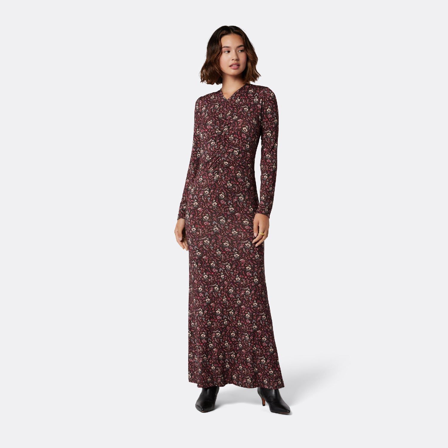 Marigold Maxi Dress sold by Joie product image thumbnail 7