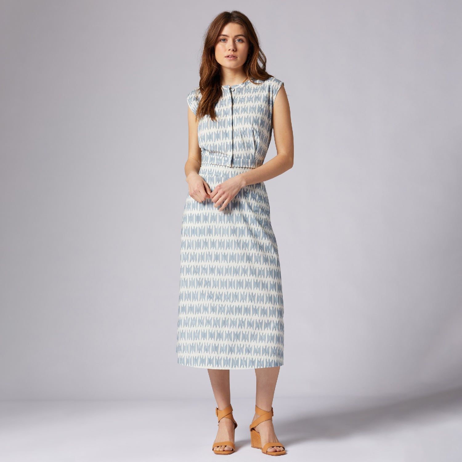 Marci Sleeveless Top sold by Joie product image thumbnail 5