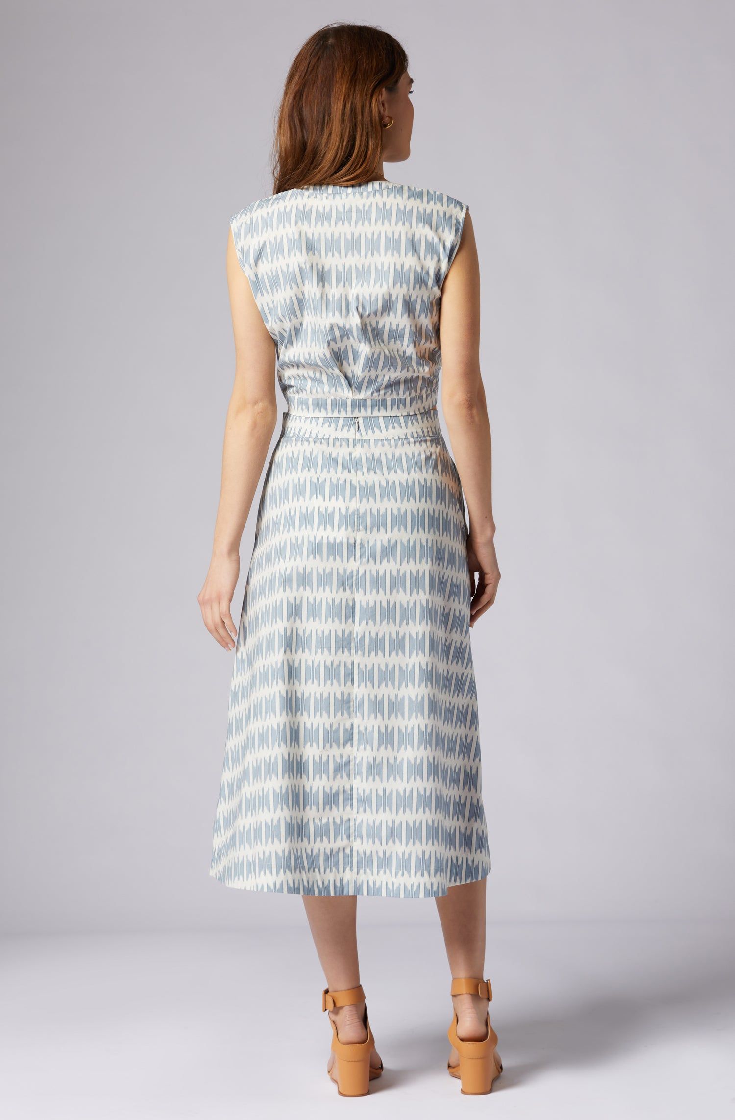 Marci Sleeveless Top sold by Joie product image thumbnail 4