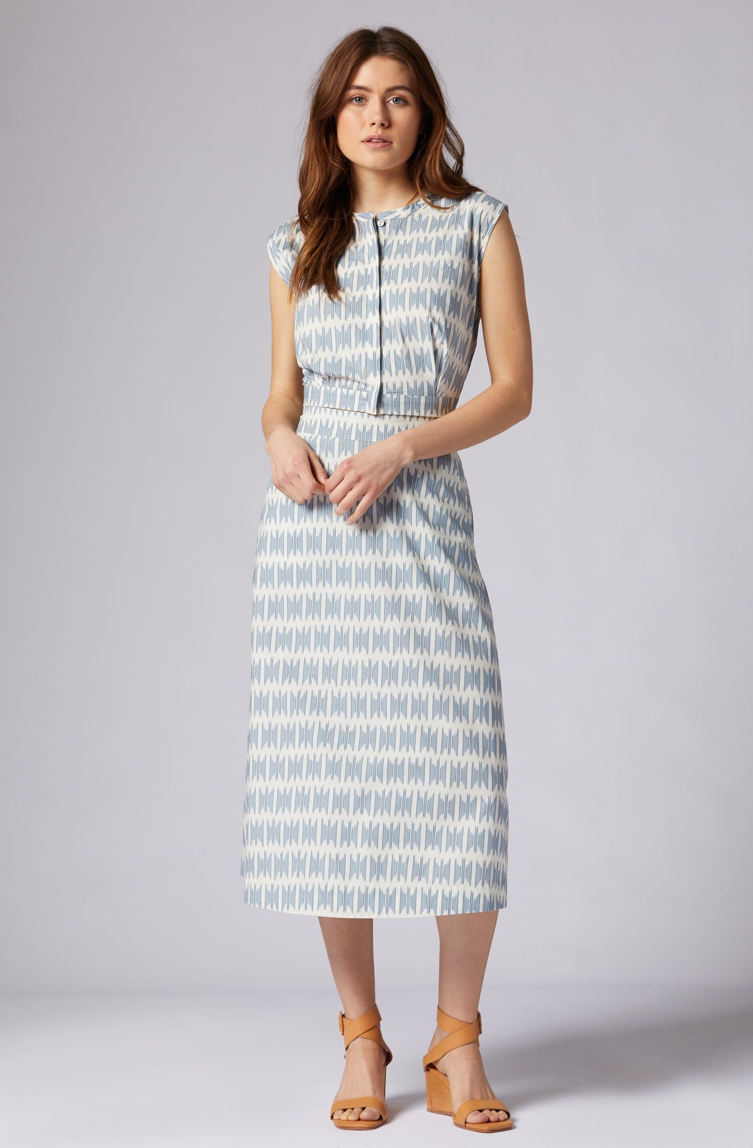 Marci Sleeveless Top sold by Joie product image thumbnail 3