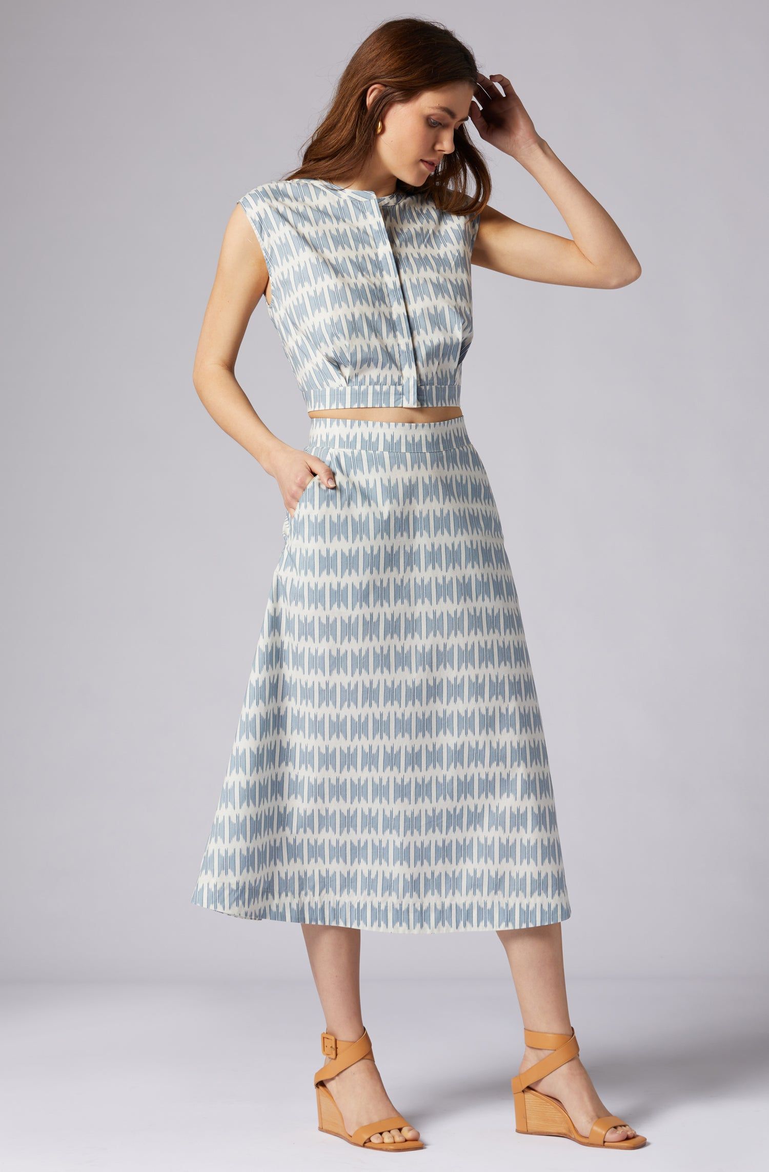 Marci Sleeveless Top sold by Joie product image thumbnail 2