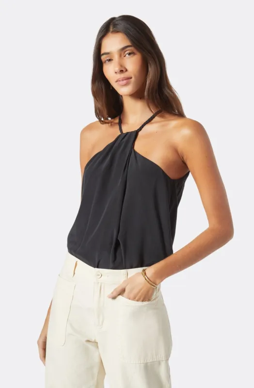 Catharne Silk Sleeveless Top sold by Joie
