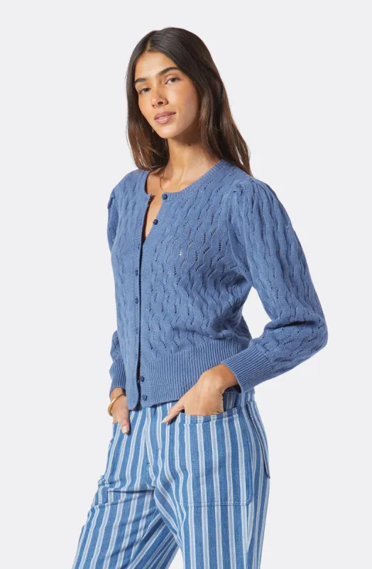 Wilsale Cardigan sold by Joie