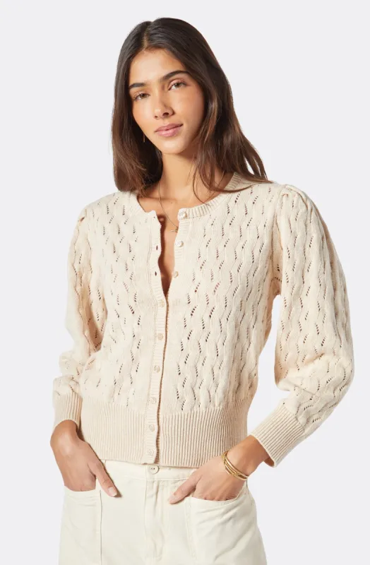 Wilsale Cardigan sold by Joie